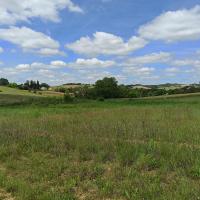 Exemple de zone humide sur le bassin versant de l'Hers