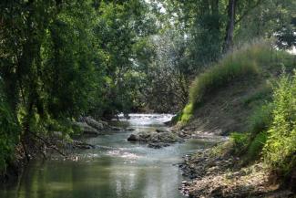 Photo lit après travaux