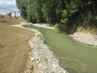 Photo Travaux renaturation